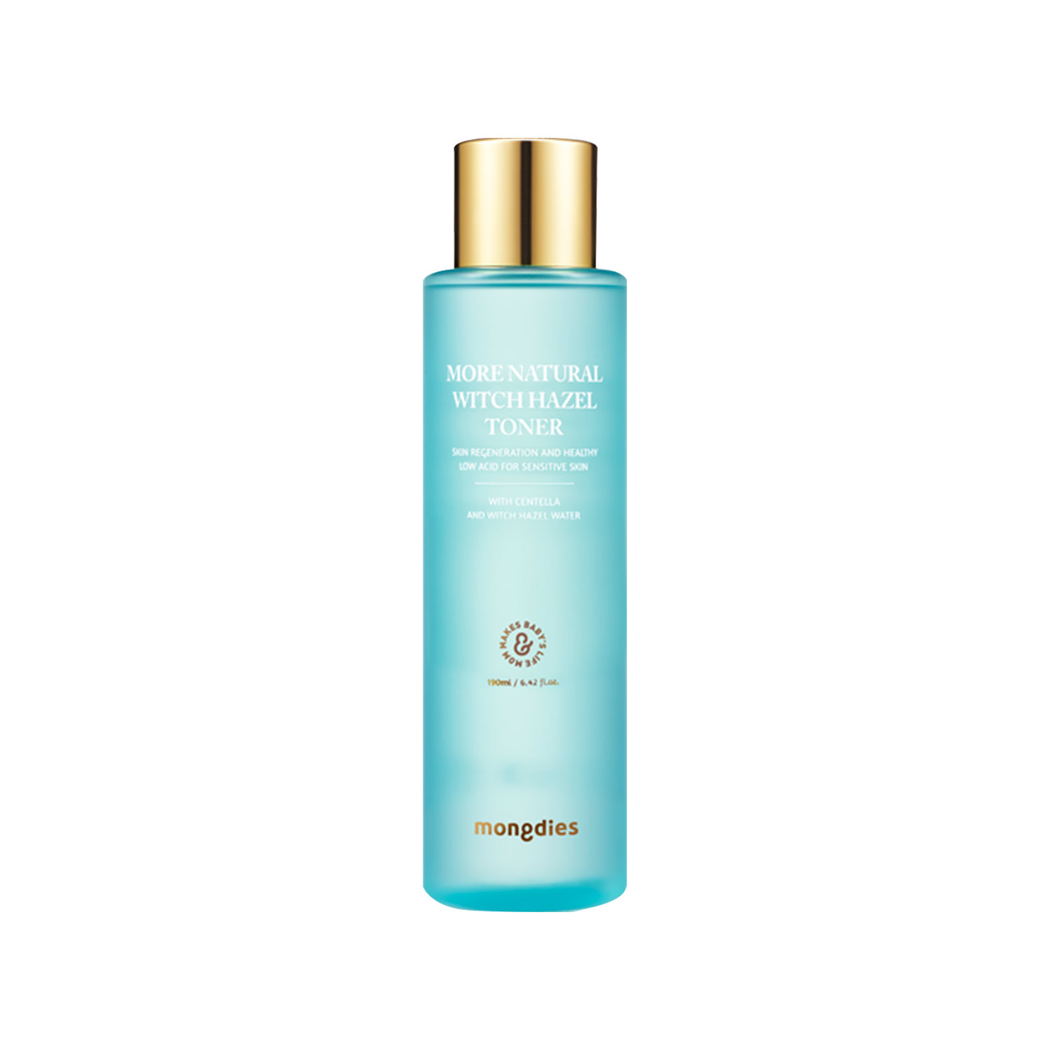 Mongdies More Natural  Witch Hazel Toner - 200ml