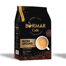 Burmar 3in1 20’s micro ground instant coffee