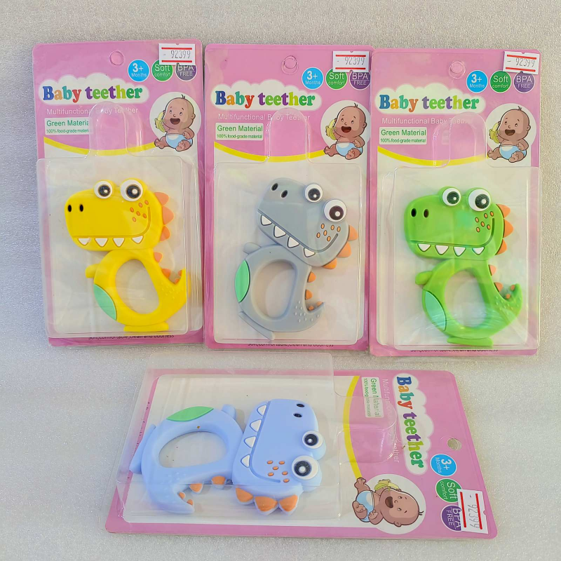 Baby Cele Baby Teether (No-92399)