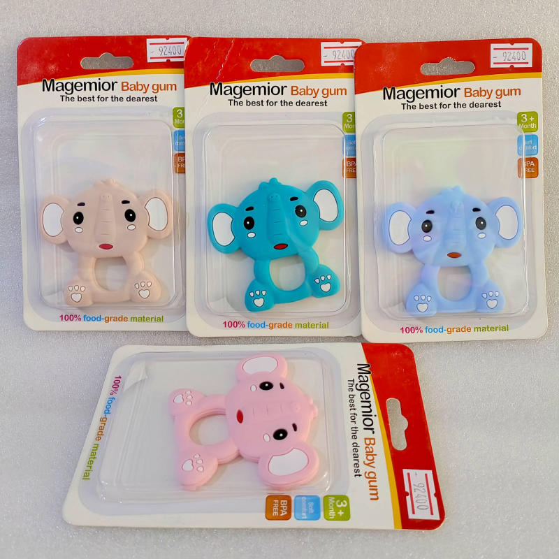 Baby Cele Baby Teether (No-92400)