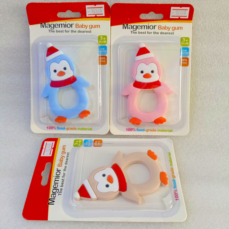 Baby Cele Baby Teether (No-92400)