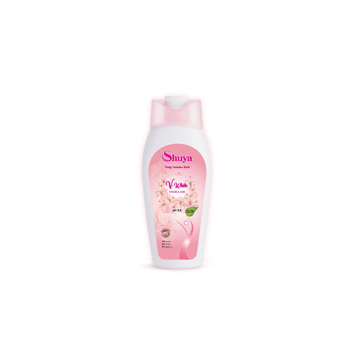 Shuya Feminine Wash Gel Type-200ml