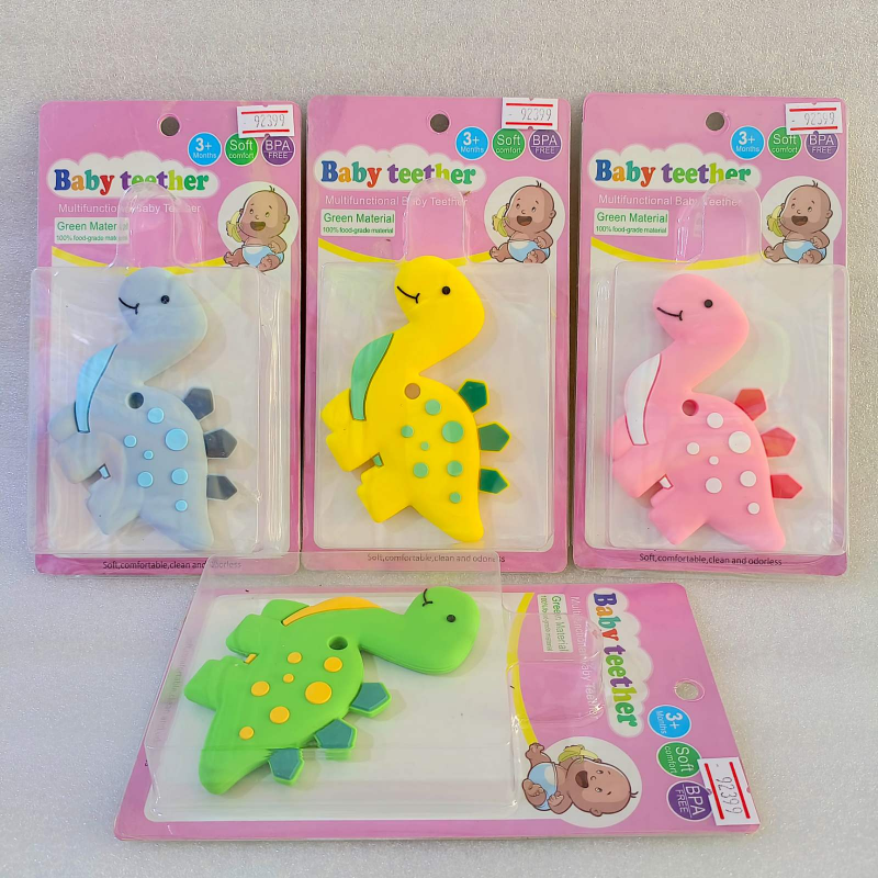 Baby Cele Baby Teether (No-92399)