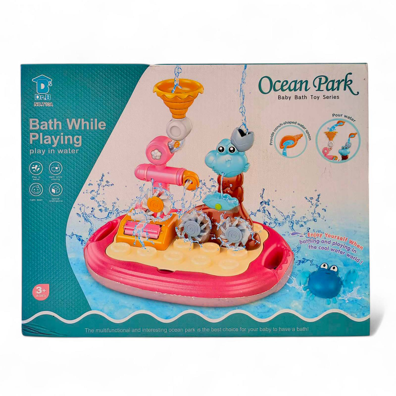 Baby Cele Ocean Park Baby Bath Toy