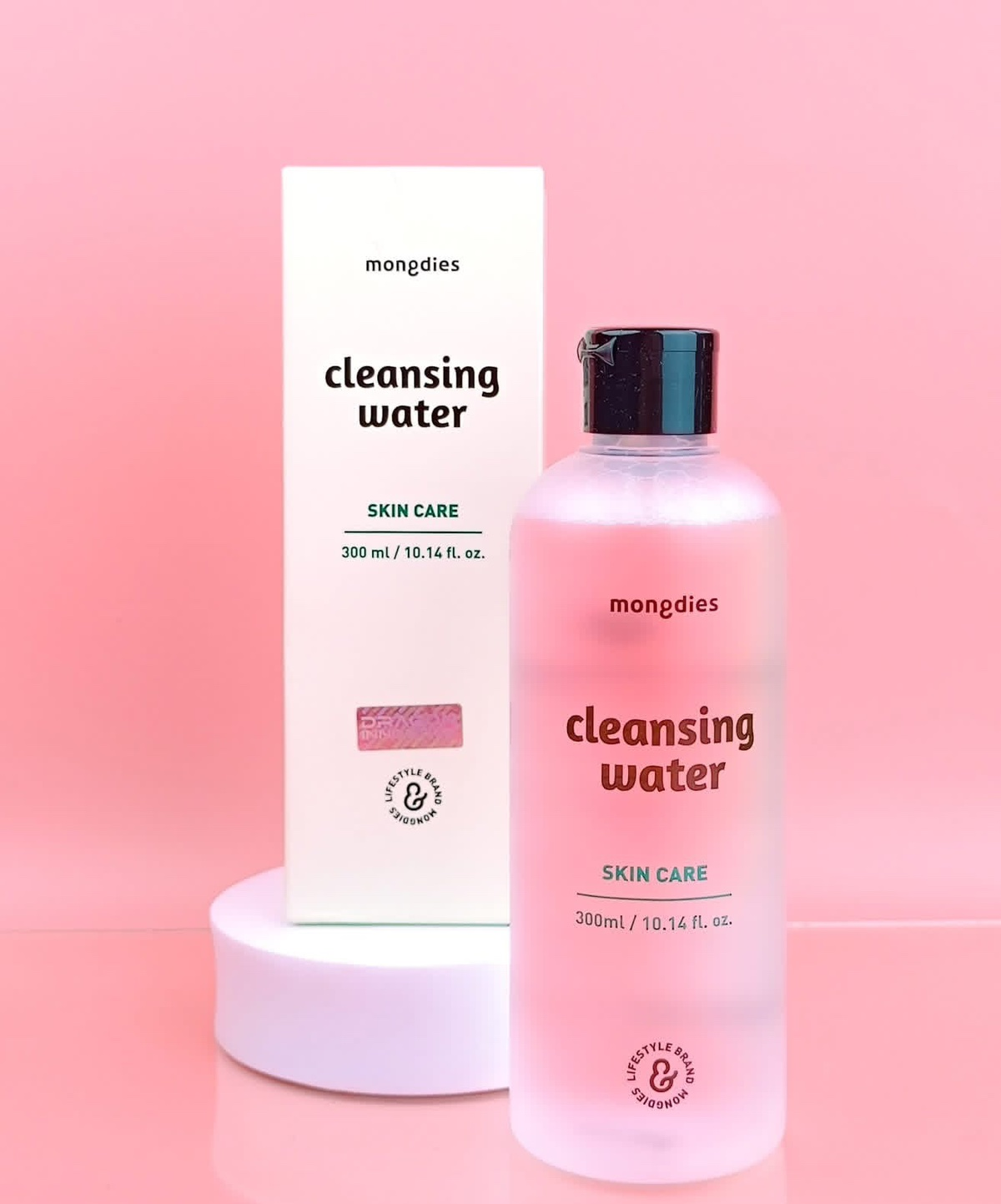 Mongdies Cleansing Water - 300ml