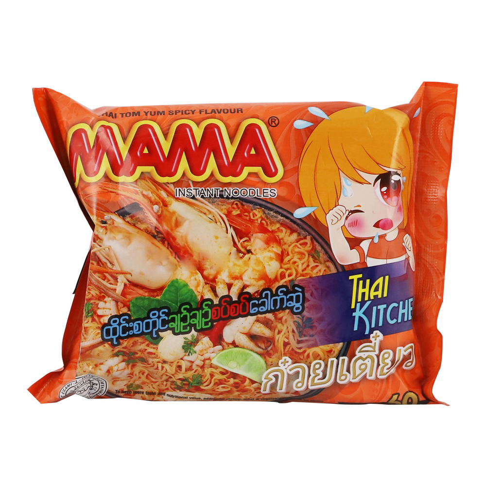MaMa Thai Tom Yum Spicy Soup 60g