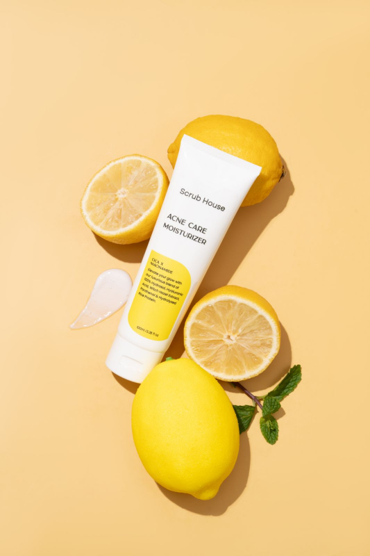 Scrub House Acne Care Moisturizer