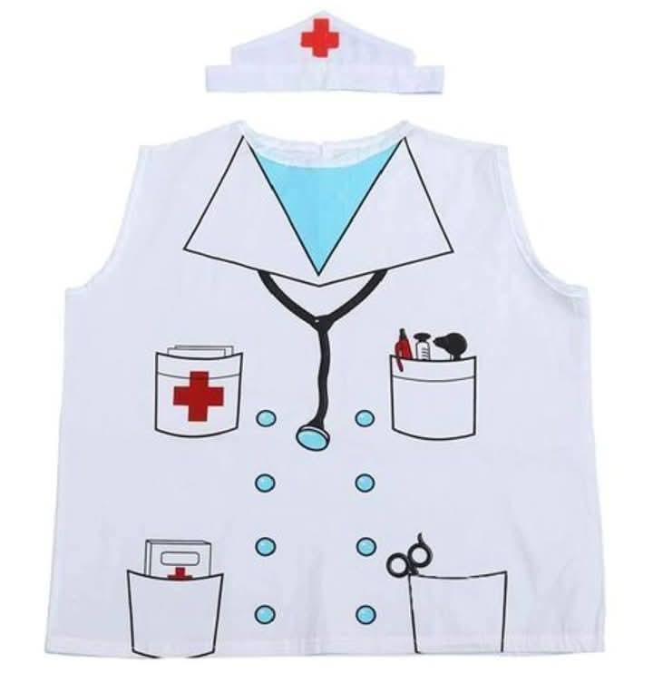 baby cele Doctor Uniform (3y+)