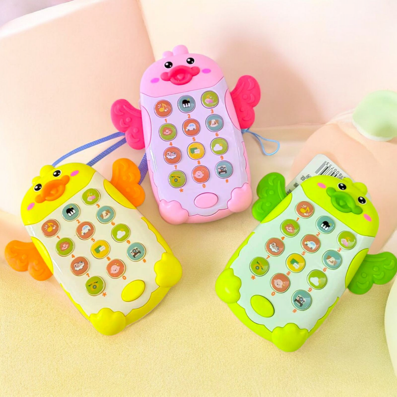 6818 Duck Telephone