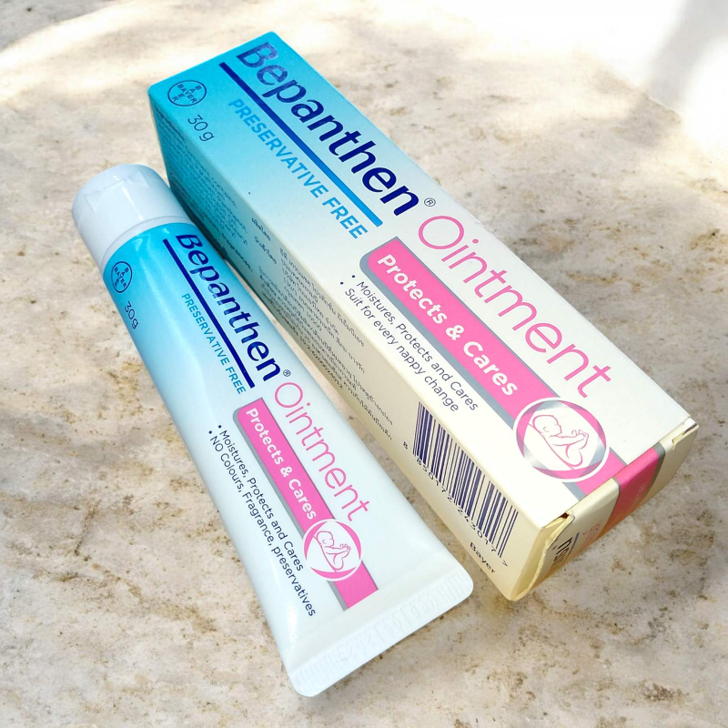 Bepanthen Diaper Cream (30g)