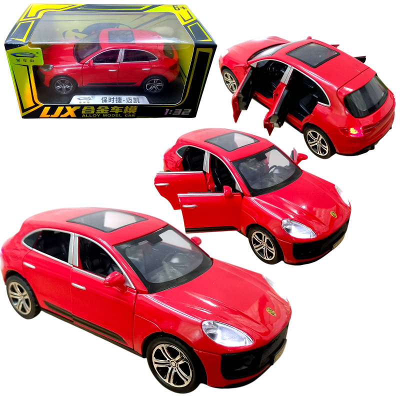 Model-32132 Iron Car