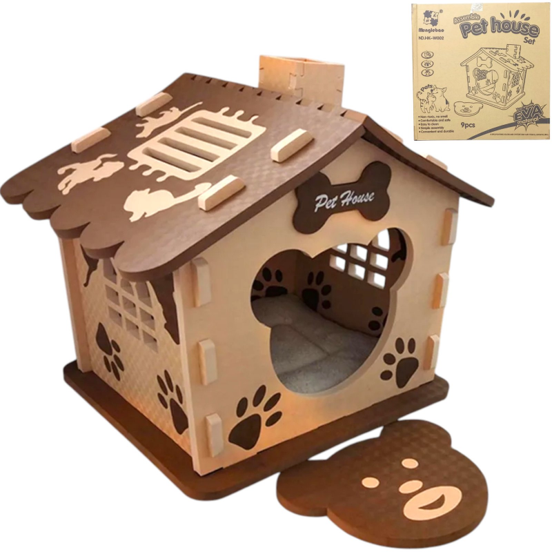 baby cele Pet House Set