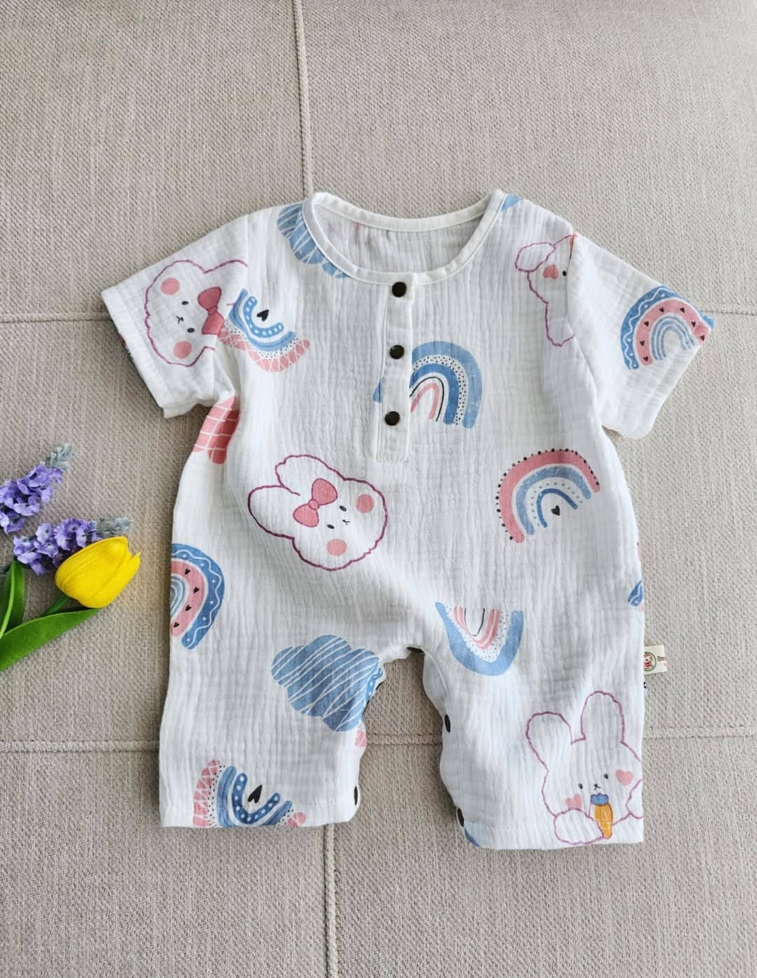 (Buy 2 - get 10% off) Grace Baby Product Brand(Made in Thailand)