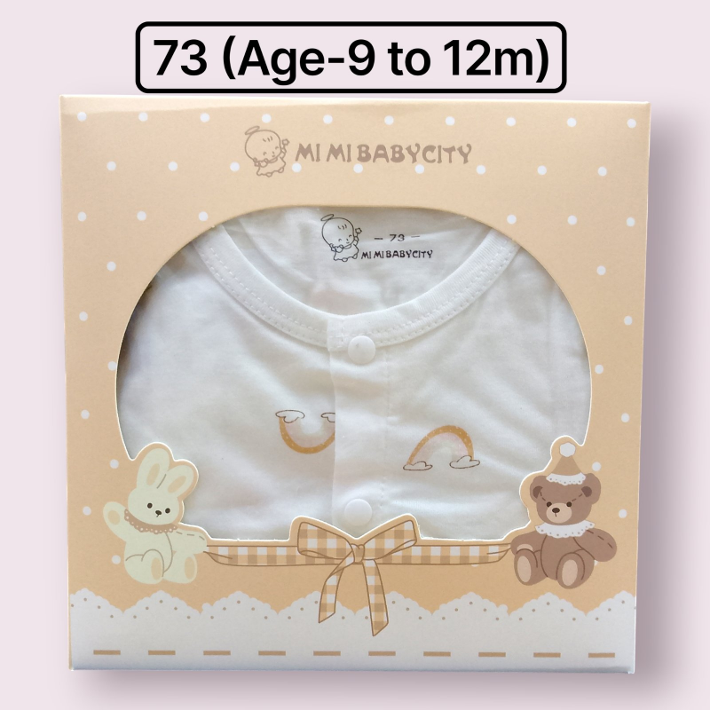 MiMi Baby City Clothing Set  (3 pcs)