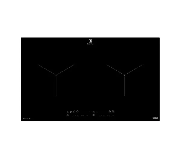 Electrolux 3.2kW/3.2kW / Built-in Electric Hob (Touch)/ 2 Bunners EHI7280BB