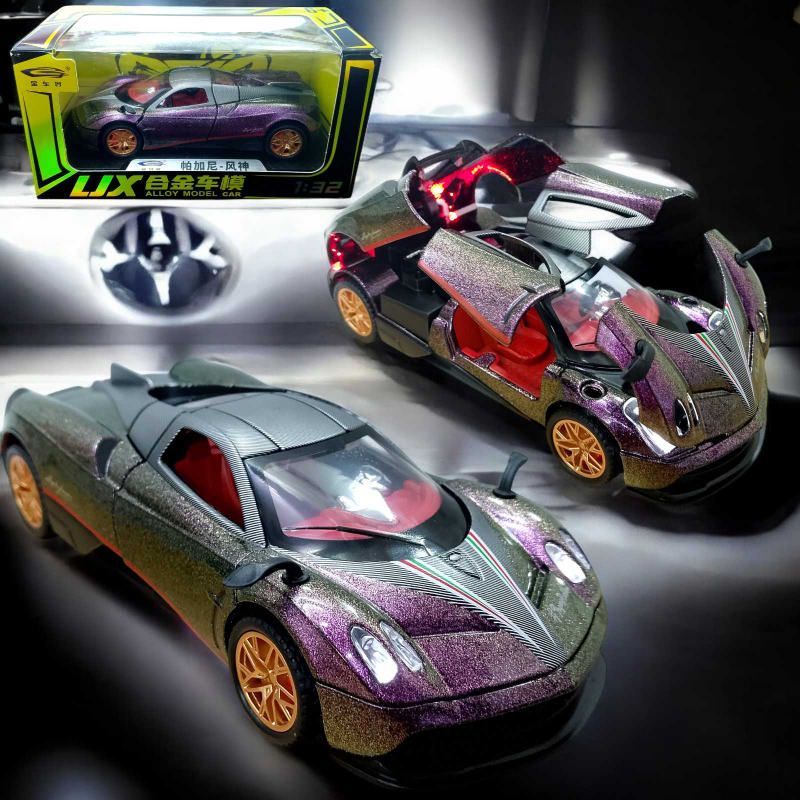 Model-32232 Iron Car