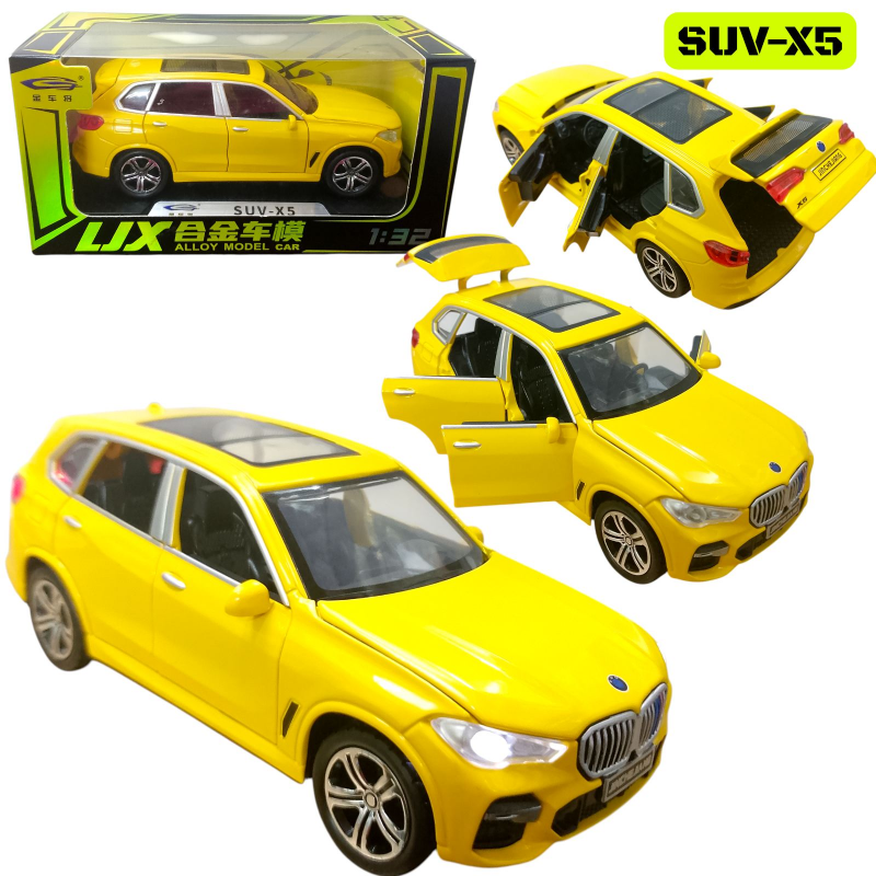 Model-32092 Iron Car