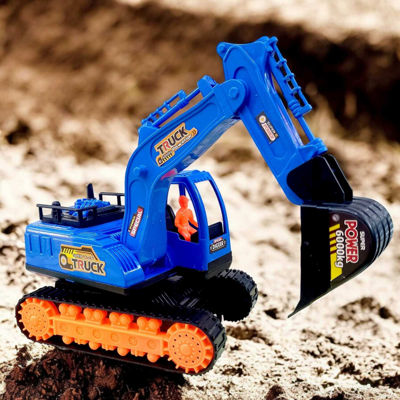 6601 Excavator