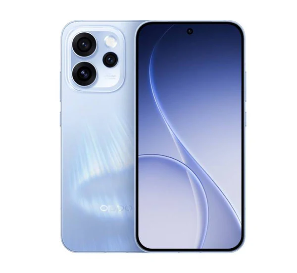 Oppo Reno 15F 5G (8GB/256GB) Aurora Light Blue