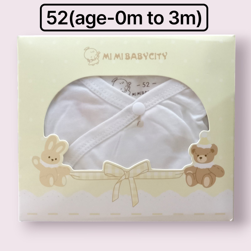 Baby cele MiMi Baby City Clothing Set (2 pcs)