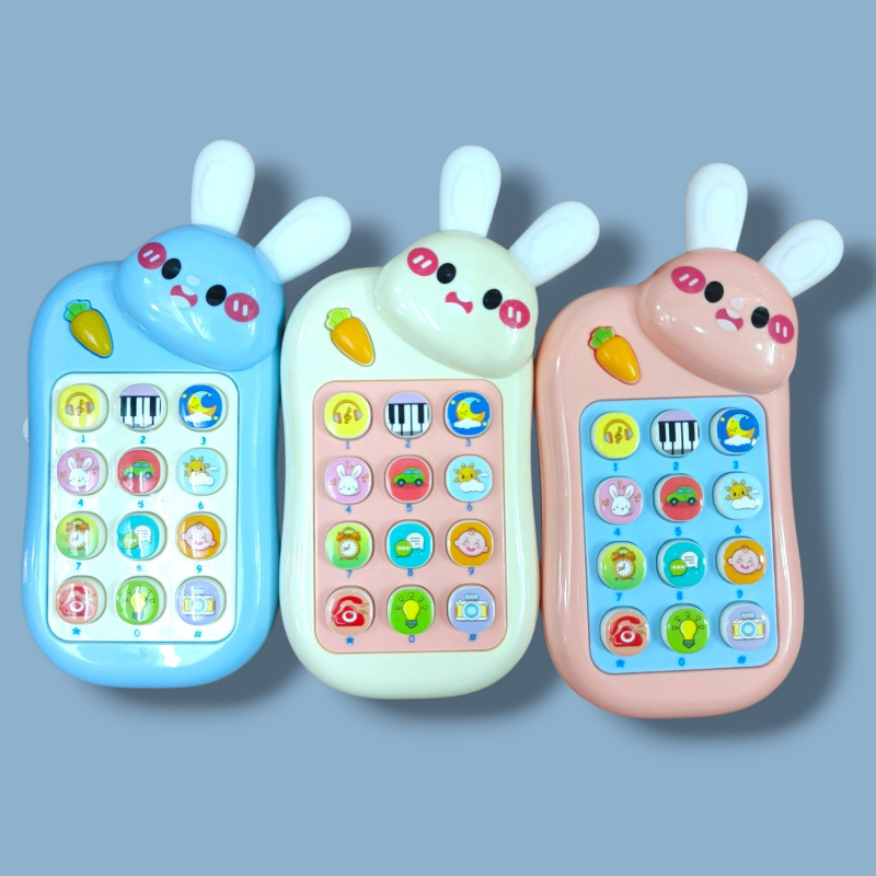 Carrot+Rabbit Telephone