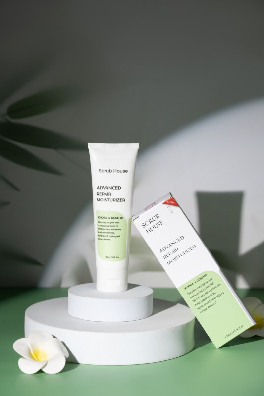 Scrub House Advanced Repair Moisturizer