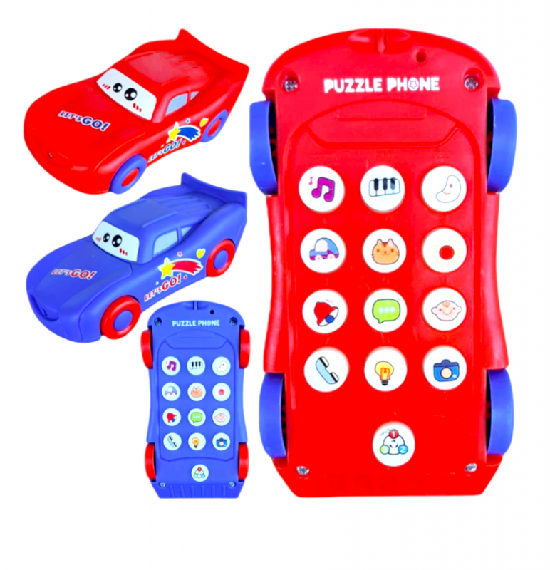 Baby cele 550-132 Puzzle Phone