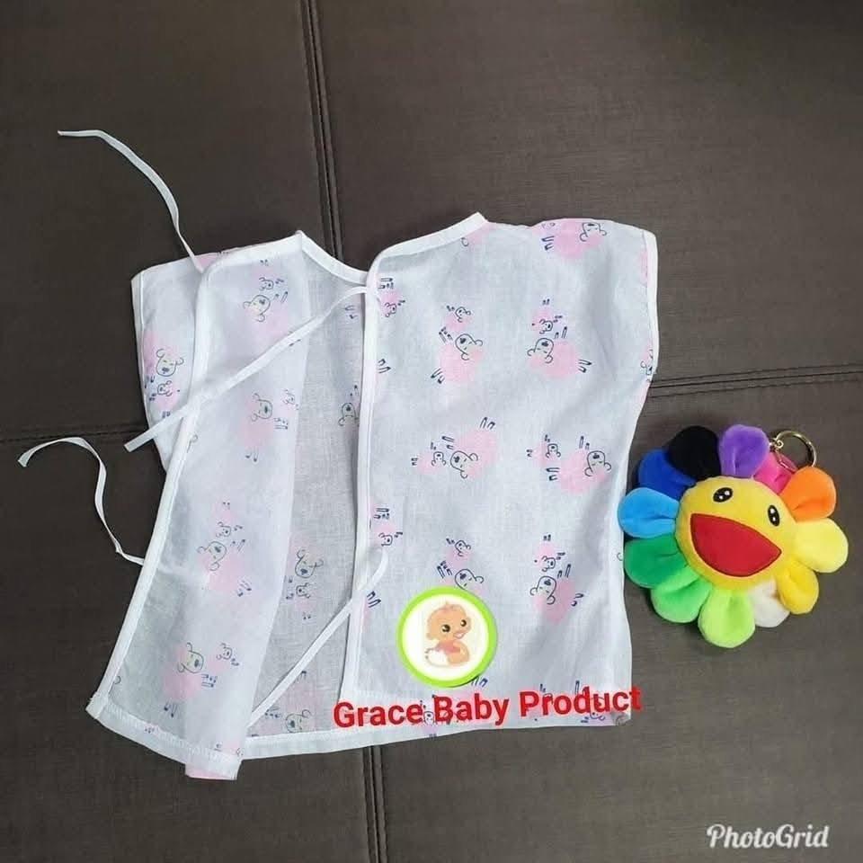 (Buy 2 - get 10% off) grace baby clothing
