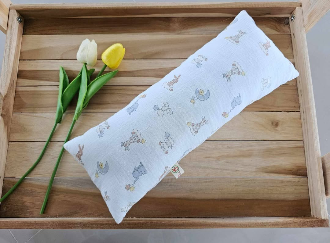 (Buy 2 - get 10% off) Grace Baby Product  Japaneseချည်သားဖက်လုံး