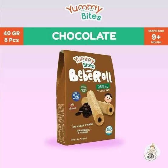Yummy Bites BeBeRoll ( 9 လအထက် )