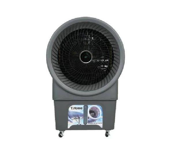 TH-ACR8688LC  Air Cooler,4 Ways Swing,60Litres Air Jet Swings,(L=30" x D=18" x H=45"),W250, Airflow=21'