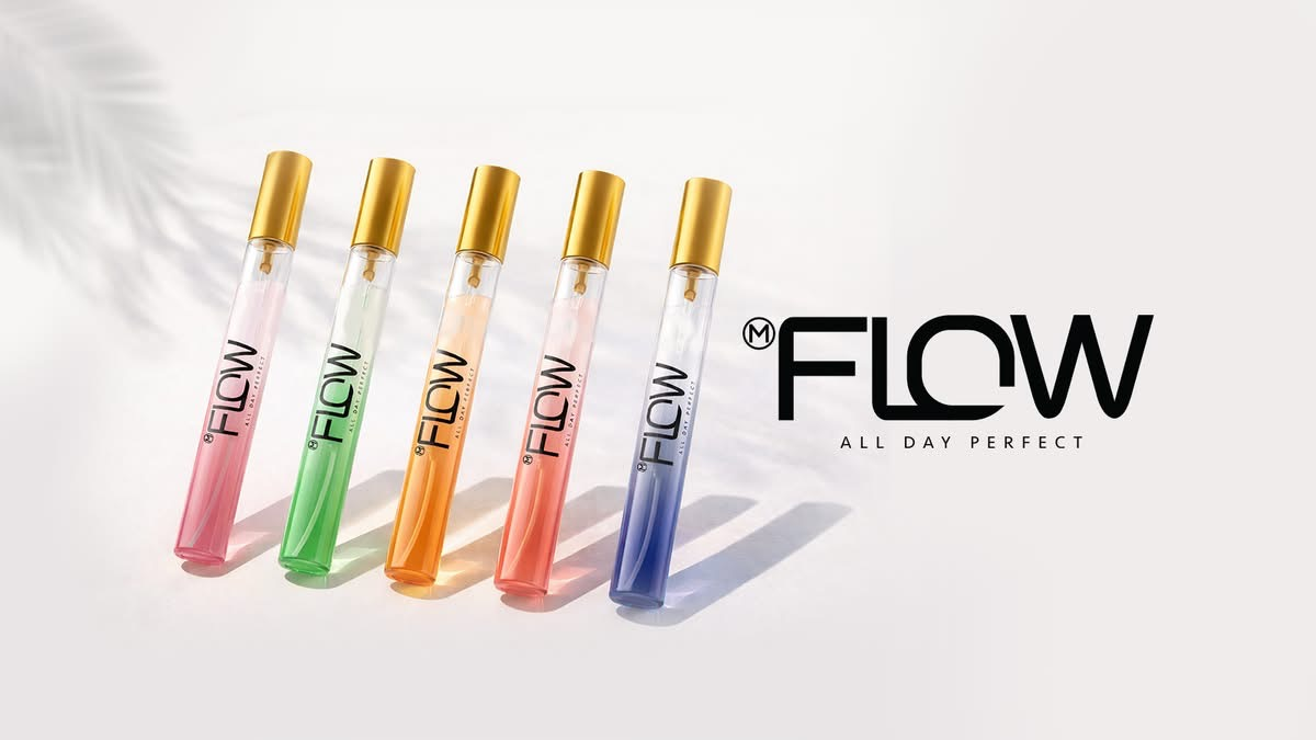 M Flow Perfume - 10ml