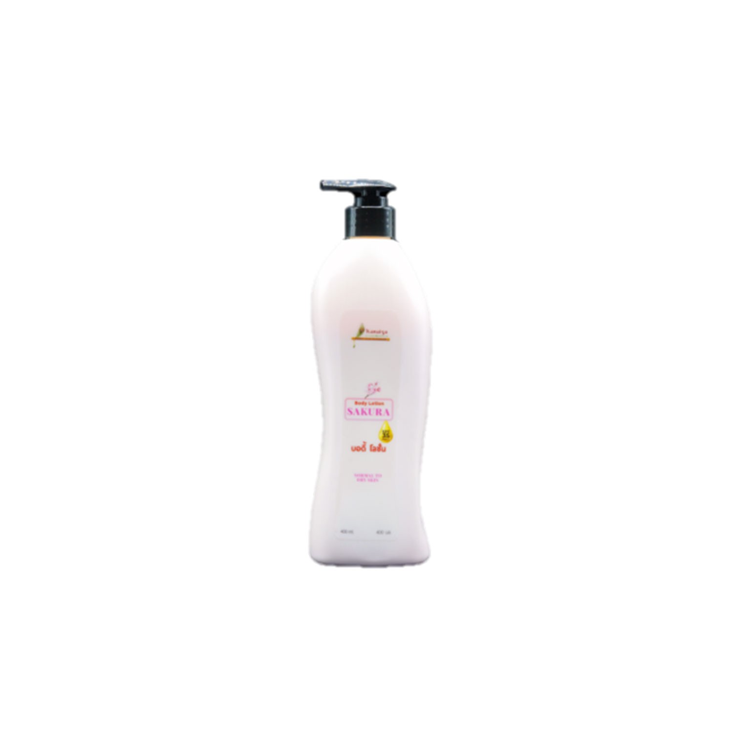 Kanaiya Cosmetics Sakura Lotion - 400ml