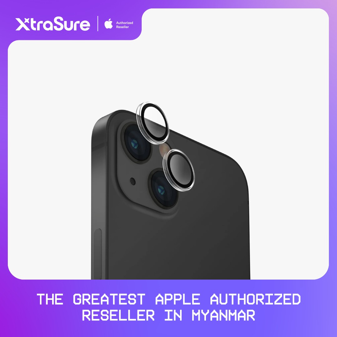Uniq Optix Clearshield Camera Lens Protector for iPhone 15/15 Plus (Crystal Clear)