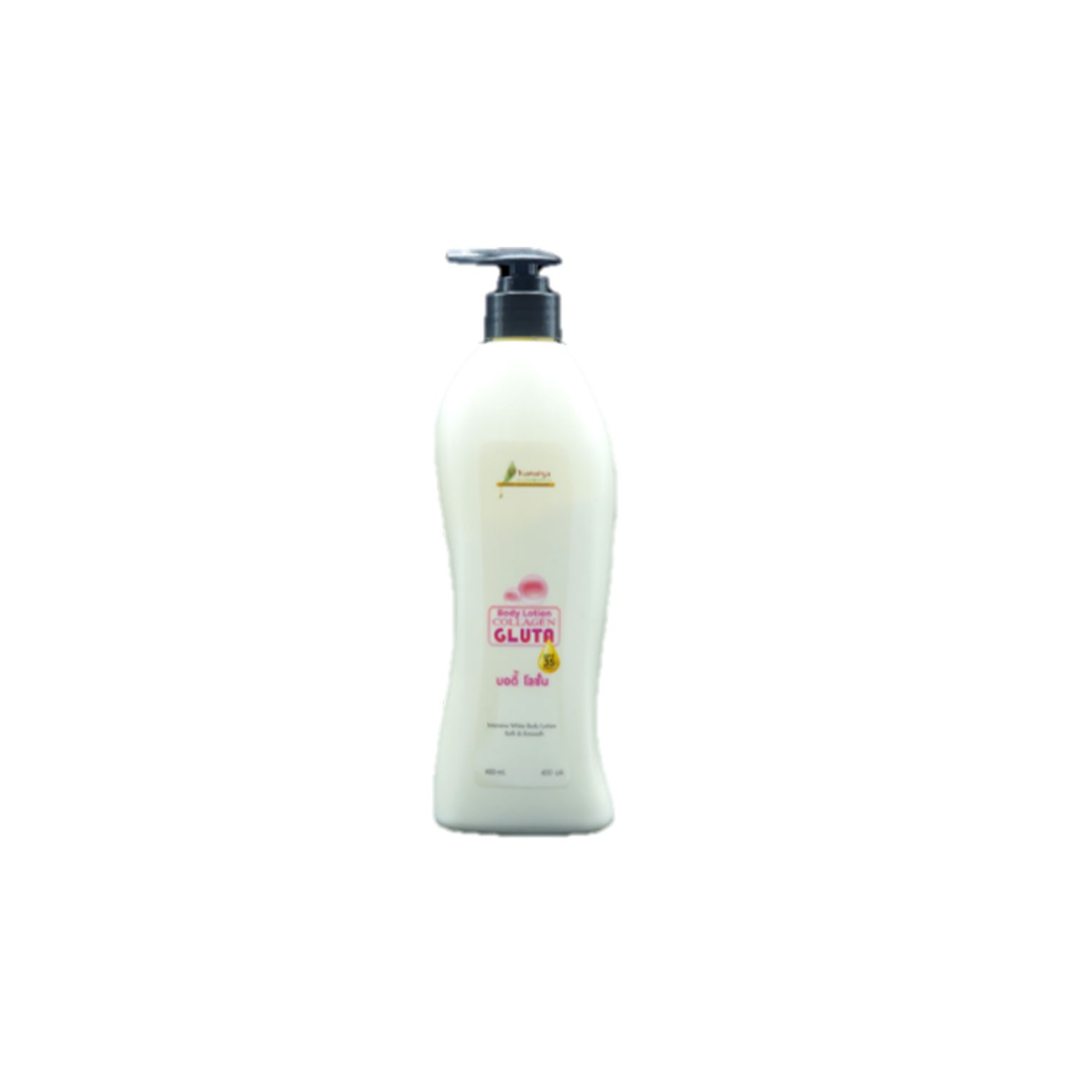 Kanaiya Cosmetics Collagen + Gluta Lotion - 400ml