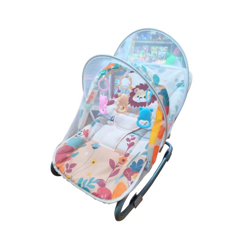 Baby Cele CB-01သံလှုပ်တုတ်ပုခက်