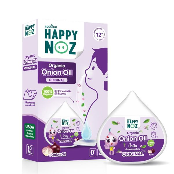 Baby Cele Happy Noz (10ml)(Onion Oil)