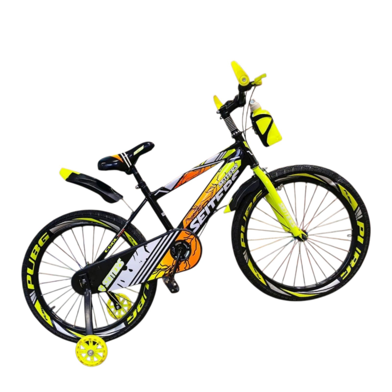 Baby Cele 20 Size Seiters MTB (10yto13y+)