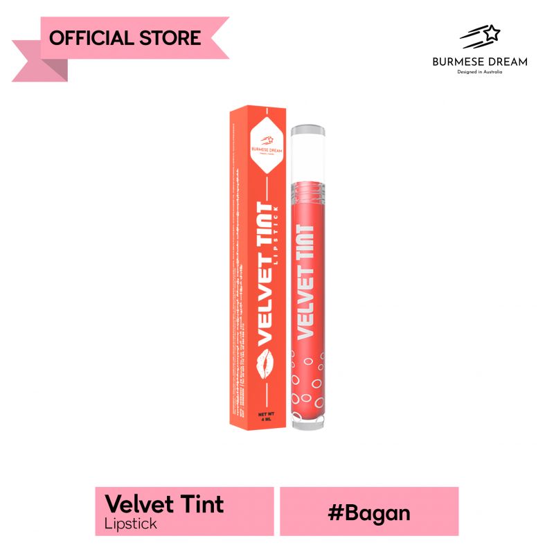 Burmese Dream Velvet Tint (Bagan)-13g
