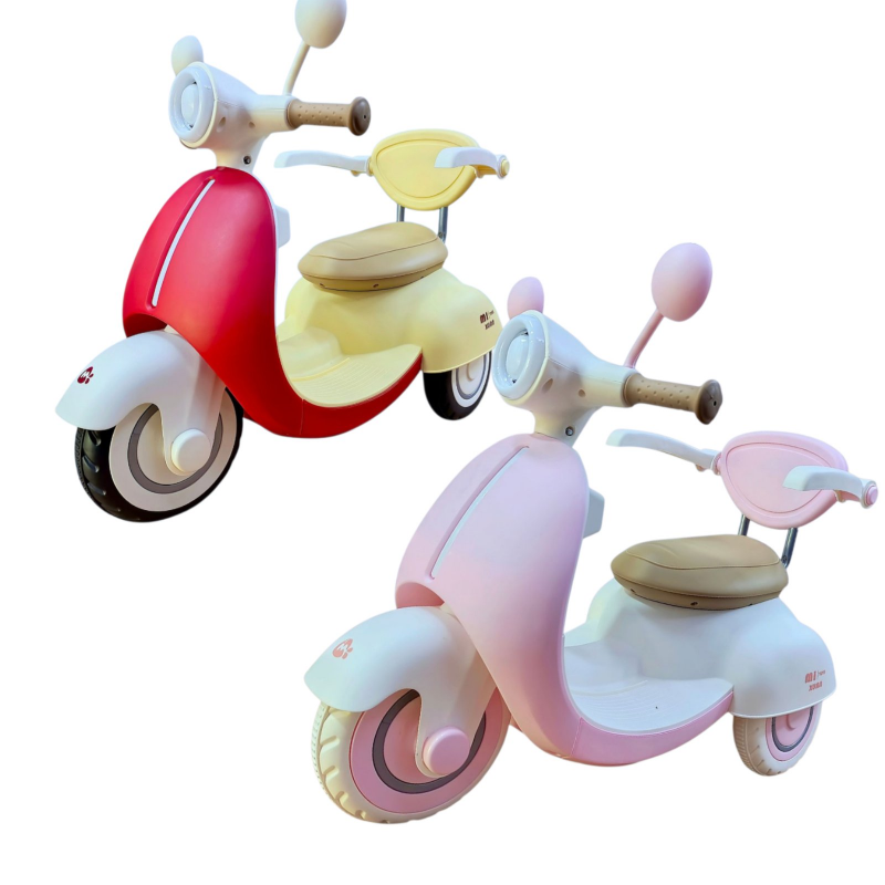 Baby Cele MX-988 Scoopy ဆိုင်ကယ်