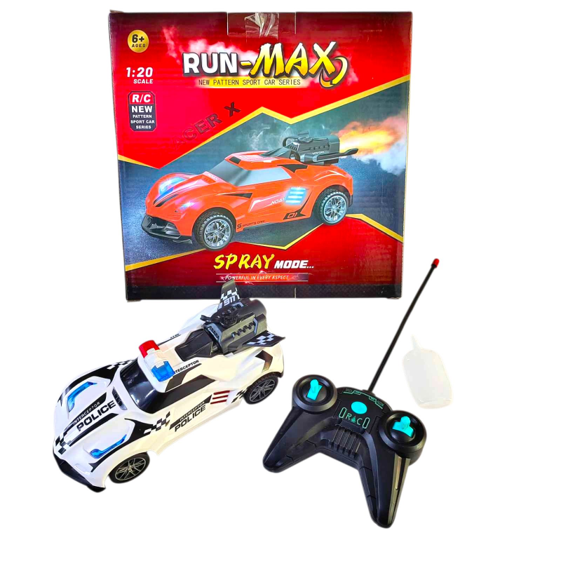 Baby cele RC Remote Car (အငွေ့ထွက်)(940-13A)