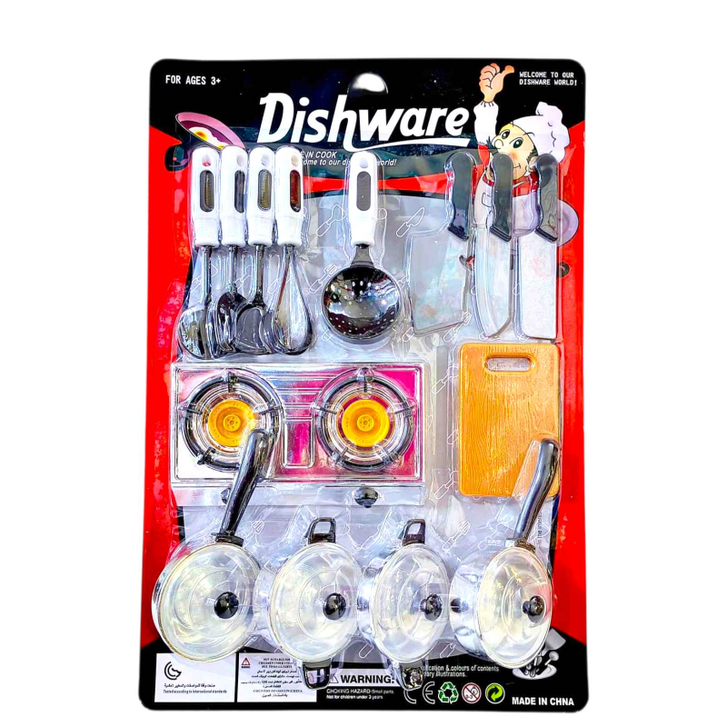 Baby cele Kitchen set(105A)