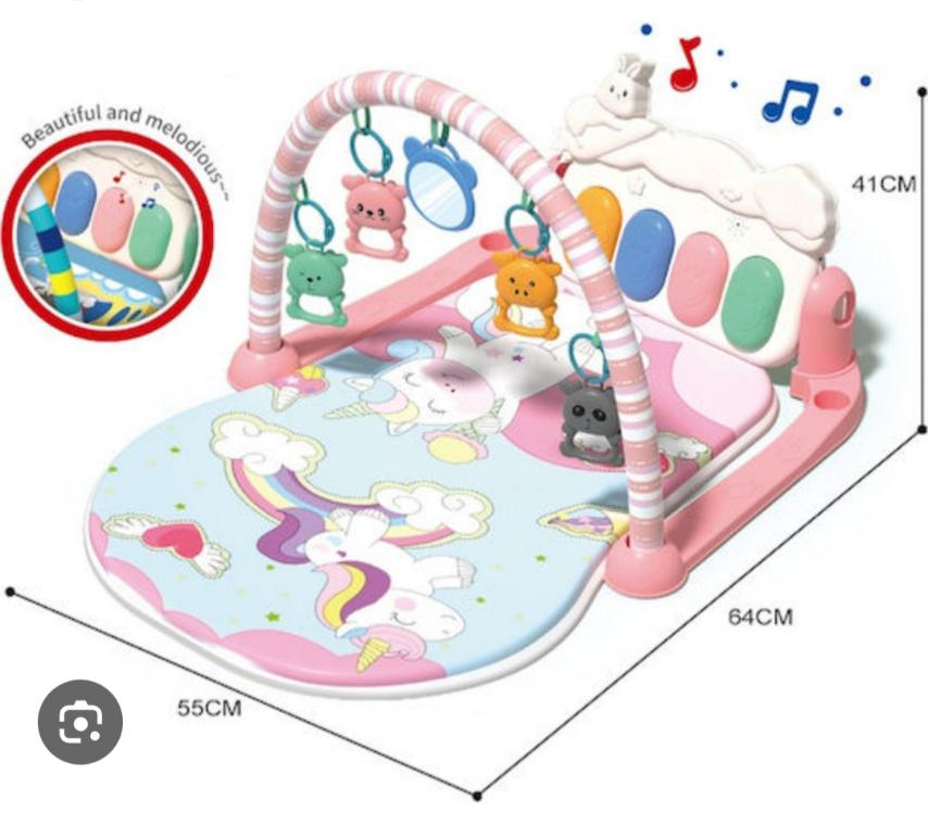 Baby Cele ‌ခြေကန်စန္ဒယား Rabbit (1122-16)A