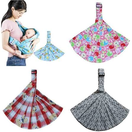 Baby cele Jumbo ဘေးလွယ်ချီပိုး