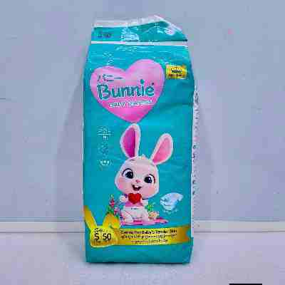 Bunnie diaper
