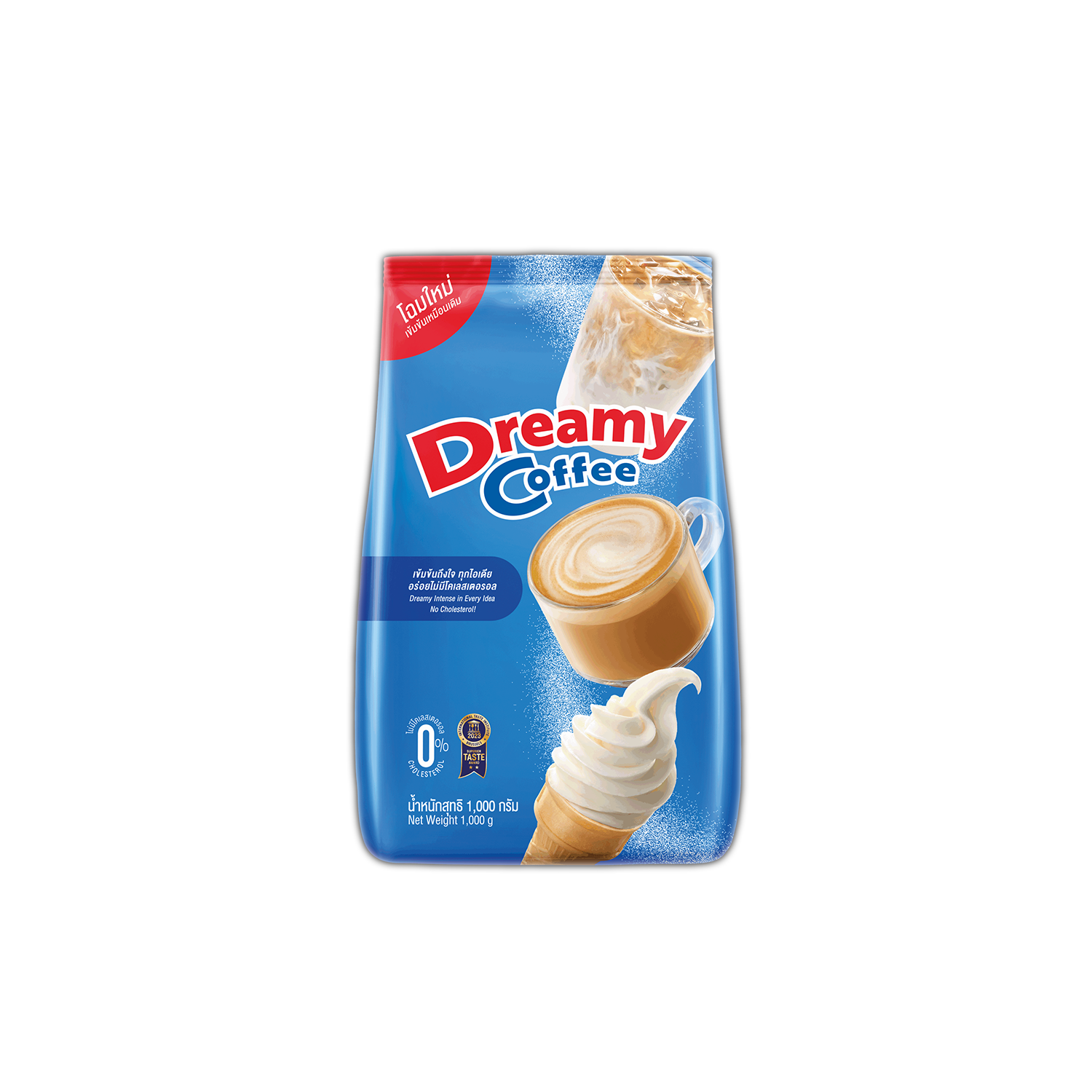Dreamy Coffee - 1000g ( Exp.16-10-26 )