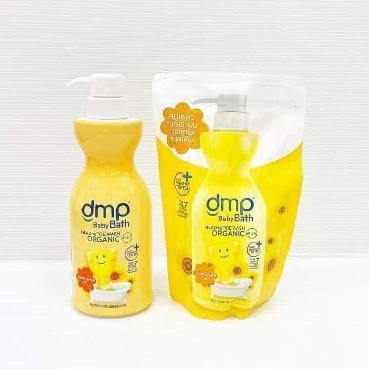 DMP Baby Bath - 480ml