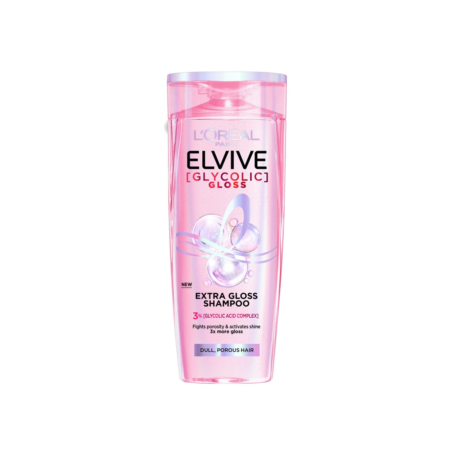L'Oreal Glycolic Gloss Extra Gloss Shampoo