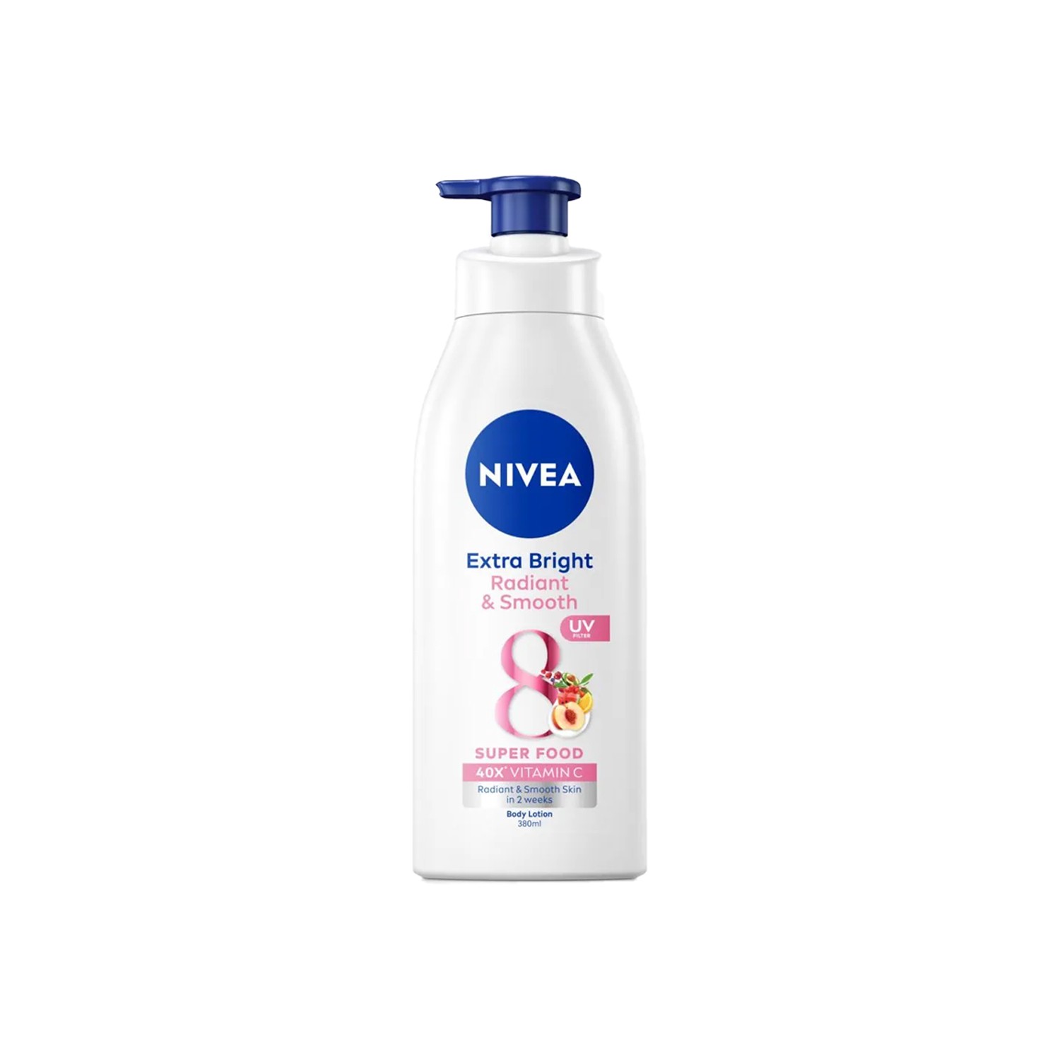 Nivea Body Lotion Extra Bright