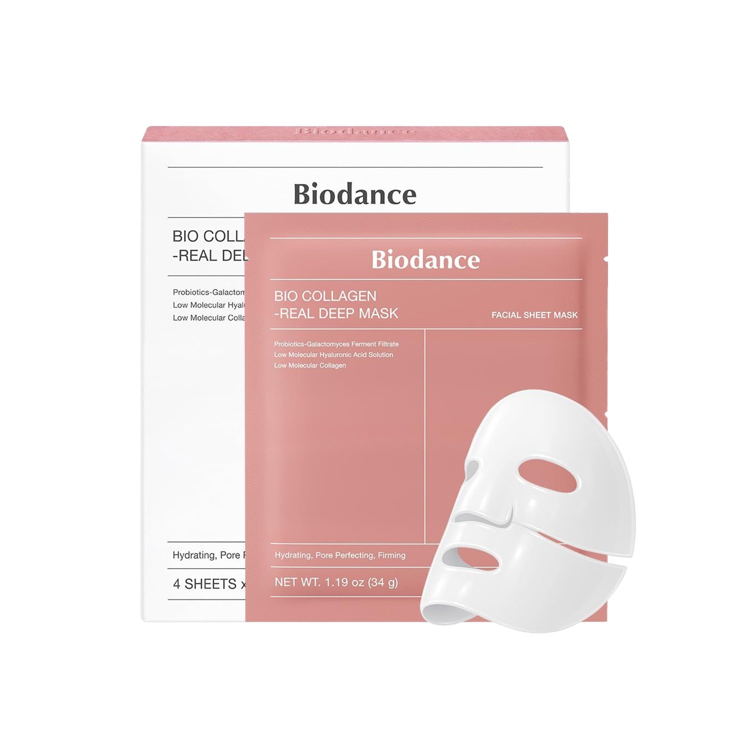 Biodance Bio Collagen Real Deep Mask